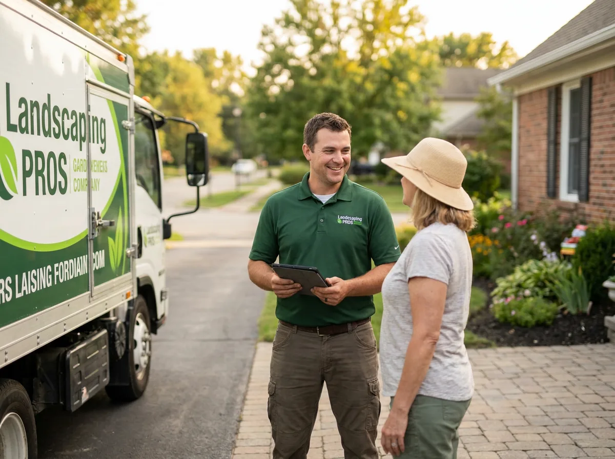 Landscaping Cynthiana, KY FAQs